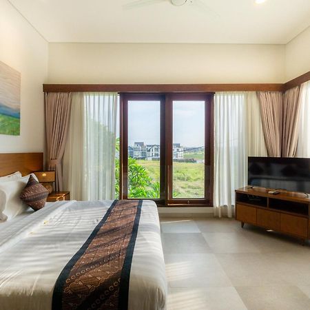 Angan-Angan Villas Canggu  Luaran gambar